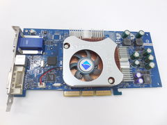 Видеокарта AGP 8x GeForce4 Ti 4200, 128Mb