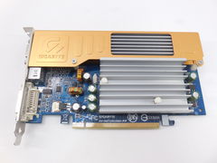 Видеокарта PCI-E Gigabyte GeForce 7300GS 128Mb