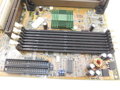 Материнская плата Asus P2B-F Slot 1 - Pic n 260156