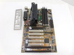 Комплект MB Плата + CPU Процессор + SDRAMM Память