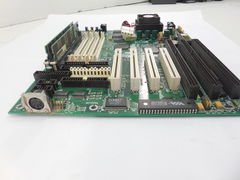 Комплект MB Плата + CPU Процессор + SDRAMM Память - Pic n 260176