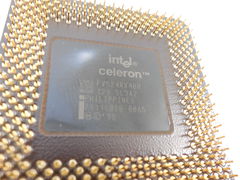 Процессор Socket 370 Intel Celeron 400MHz - Pic n 252779