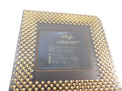 Процессор Socket 370 Intel Celeron 366MHz - Pic n 260186
