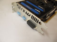 Видеокарта MSI PCI-E Radeon HD7770, 1Gb - Pic n 260187