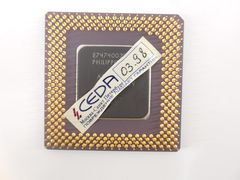 Процессор Socket 7 Intel Pentium MMX 166MHz - Pic n 260238