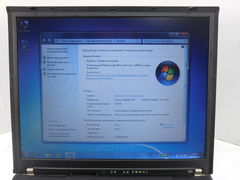 Ноутбук IBM Lenovo ThinkPad T60 - Pic n 260241