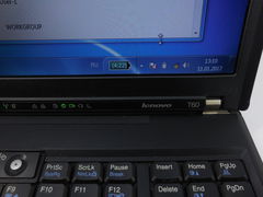 Ноутбук IBM Lenovo ThinkPad T60 - Pic n 260251