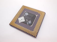 Винтаж! Процессор Socket 7 Intel Pentium 133Mhz - Pic n 260258