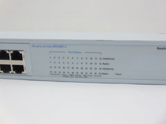 Коммутатор 3Com Baseline Switch 2024 24 port - Pic n 260295