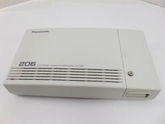 Офисная мини-АТС Panasonic KX-T206 RU - Pic n 260307