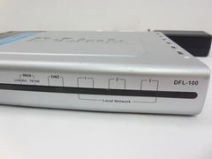 Межсетевой экран (Firewall) D-link DFL-100 - Pic n 245395