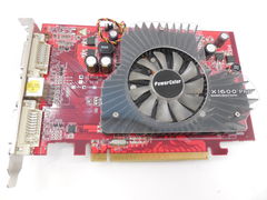 Видеокарта PCI-E Radeon X1600Pro 256Mb