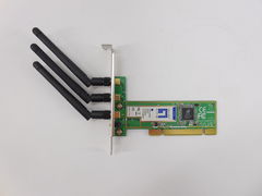 Wi-Fi адаптер PCI Level One WNC-0500 - Pic n 260358