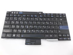 Клавиатура для ноутбука Lenovo ThinkPad R60e-T60
