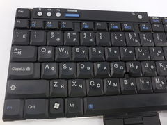 Клавиатура для ноутбука Lenovo ThinkPad R60e - Pic n 260375