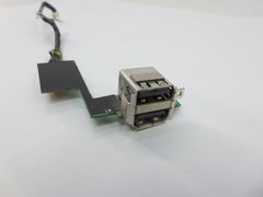 Модуль плата USB от ноутбука IBM Lenovo R60e - Pic n 260385
