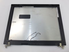 Верхняя крышка от ноутбука IBM Lenovo R60e