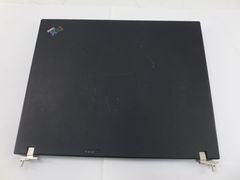 Верхняя крышка от ноутбука IBM Lenovo R60e - Pic n 260388