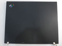 Верхняя крышка от ноутбука IBM Lenovo T60 - Pic n 260437