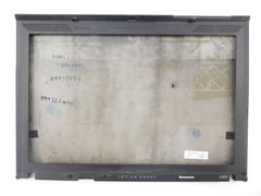 Верхняя крышка ноутбука IBM Lenovo X201