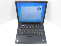 Ноутбук IBM Lenovo Thinkpad R60e