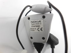 Проводная Стерео Гарнитура Nokia HDS-3 - Pic n 260544
