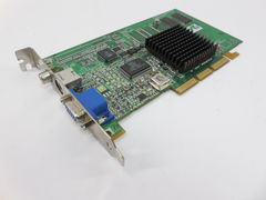 Видеокарта AGP ATI Rage Xpert 2000 Pro 16Mb - Pic n 260616