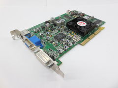 Видеокарта AGP ATI Radeon 8500 LE 64Mb - Pic n 260619