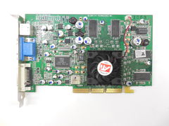 Видеокарта AGP ATI Radeon 8500 LE 64Mb - Pic n 260619