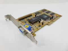 Видеокарта AGP ATI 3D Rage IIC 8Mb