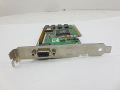 Видеокарта AGP ATI 3D Rage IIC 4Mb - Pic n 260630