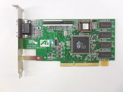 Видеокарта AGP ATI 3D Rage IIC 8Mb - Pic n 260627
