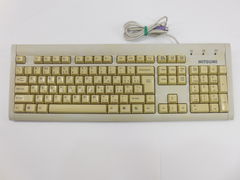 Клавиатура Mitsumi Classic KFK-EA4XT - Pic n 260685
