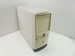 Системный блок на базе Intel Pentium 4 