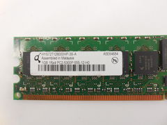 Серверная память ECC DDR2 1GB Infineon - Pic n 260771