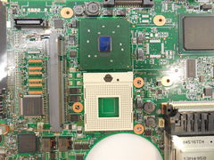 Материнская плата от ноутбука IBM Lenovo R50E - Pic n 260815