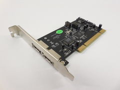 Контроллер PCI ST Lab PI43512-2X2B