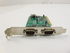 Контроллер PCI to COM Megapower MP952PR2 - Pic n 260982
