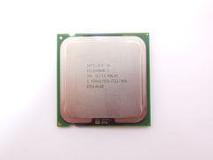 Процессор Intel Celeron D 341 2.93GHz