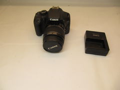 Фотоаппарат зеркальный Canon EOS 550D Kit