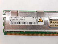 Модуль памяти Qimonda FB-DIMM DDR2 2Gb  - Pic n 261052