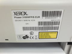 МФУ Xerox Phaser 3100MFP - Pic n 261069