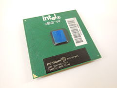 Процессор Socket 370 Intel Pentium III 550MHz