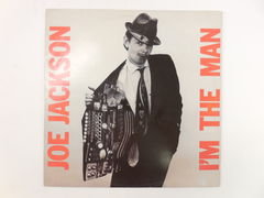 Пластинка Joe Jackson Im the man