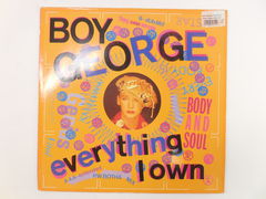 Пластинка Boy George Everything I own