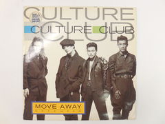 Пластинка Culture Club Move Away Extended