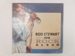 Пластинка Rod Stewart the Rock album