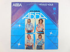 Пластинка ABBA Voulez-Vous