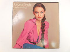 Пластинка Crystal Gayle Miss the Mississippi, 1979г., CBS Records, США