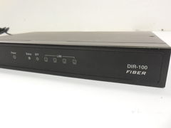 Маршрутизатор (роутер) D-Link DIR-100-F (Fiber) - Pic n 261294